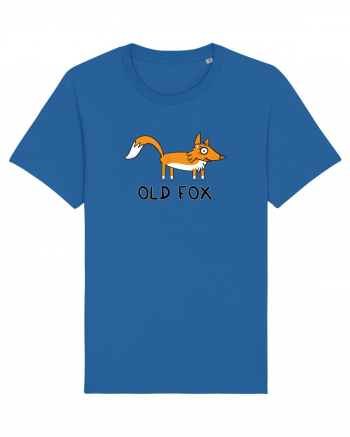 Old Fox Royal Blue