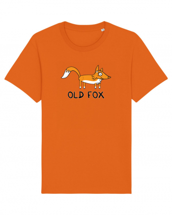 Old Fox Bright Orange