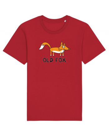 Old Fox Red