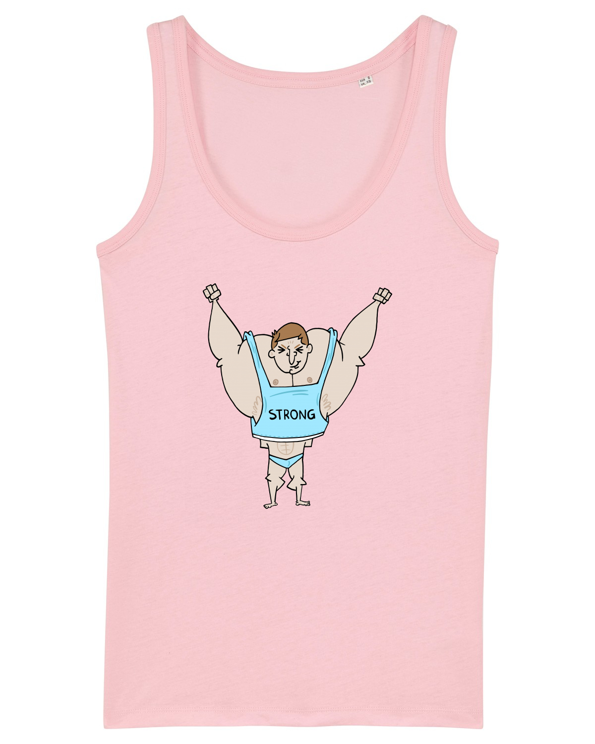 Maiou Damă Dreamer Cotton Pink