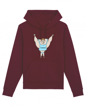 Strong Burgundy