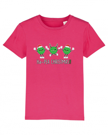 Ha-Pea Christmas! Raspberry