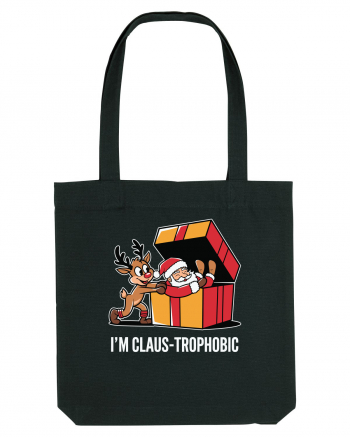 I'm Claus-Trophobic Black