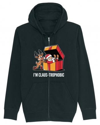 I'm Claus-Trophobic Black