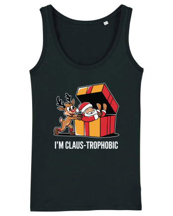 I'm Claus-Trophobic Black