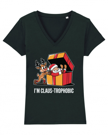 I'm Claus-Trophobic Black