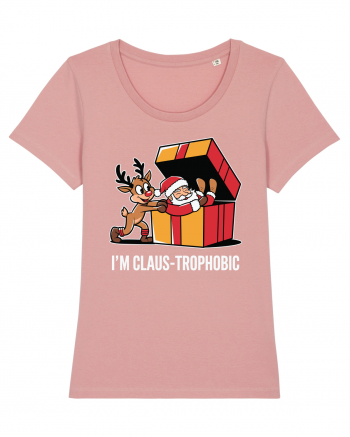 I'm Claus-Trophobic Canyon Pink