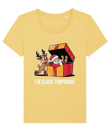 I'm Claus-Trophobic Jojoba