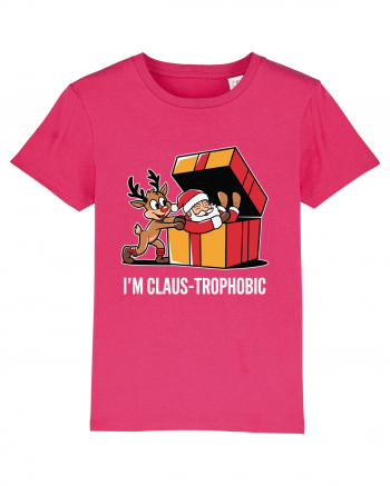 I'm Claus-Trophobic Raspberry