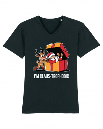 I'm Claus-Trophobic Black