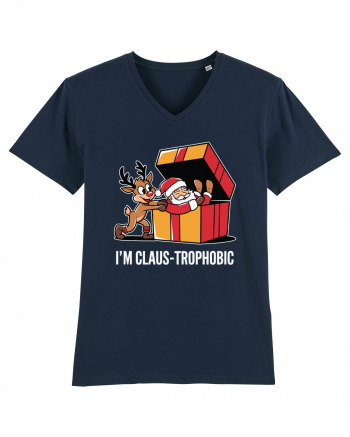 I'm Claus-Trophobic French Navy