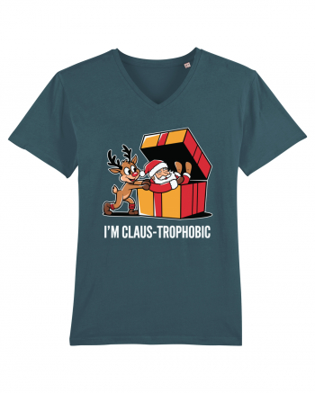 I'm Claus-Trophobic Stargazer