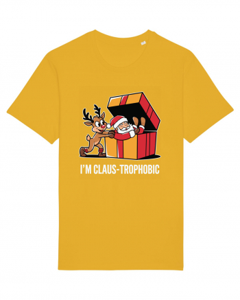 I'm Claus-Trophobic Spectra Yellow