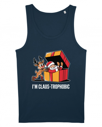 I'm Claus-Trophobic Navy