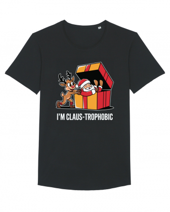 I'm Claus-Trophobic Black