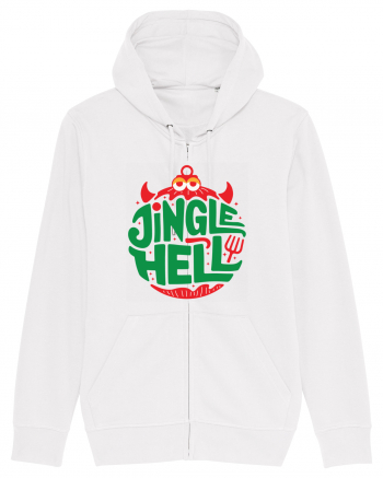 Jingle Hell White