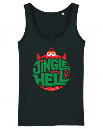 Jingle Hell Black