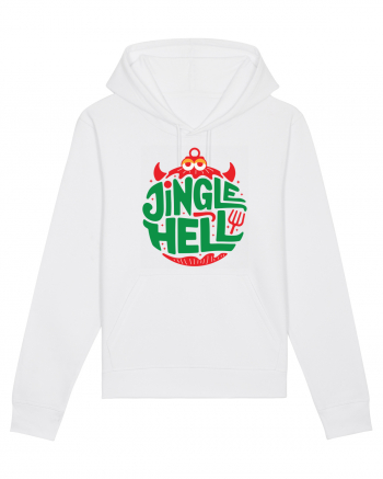 Jingle Hell White