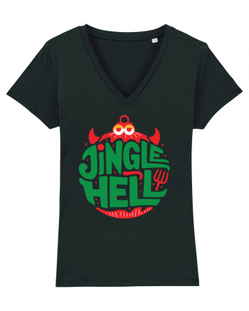 Jingle Hell Black