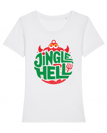 Jingle Hell White