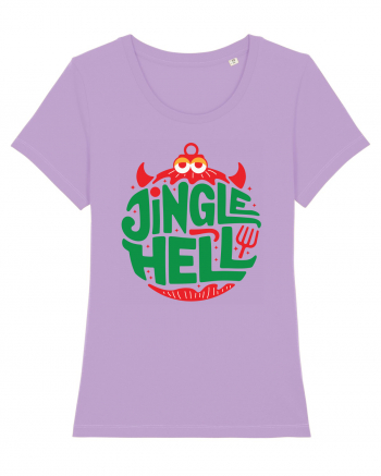 Jingle Hell Lavender Dawn