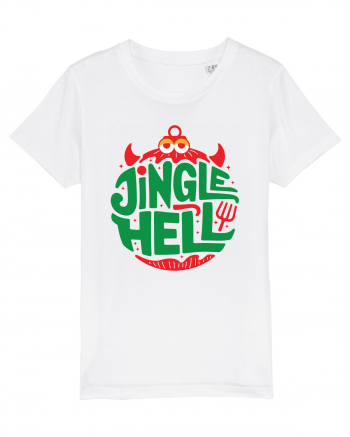 Jingle Hell White