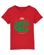 Jingle Hell Tricou mânecă scurtă  Copii Mini Creator