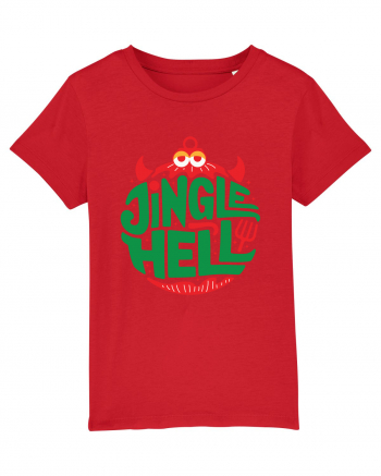 Jingle Hell Red