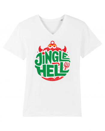 Jingle Hell White