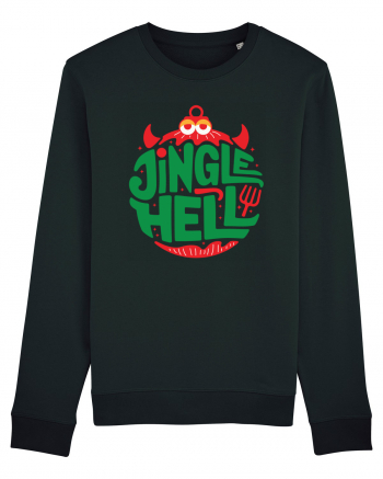 Jingle Hell Black