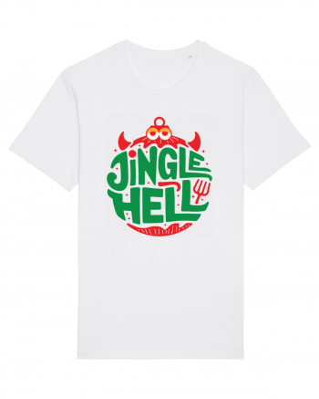 Jingle Hell White