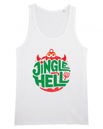 Jingle Hell White