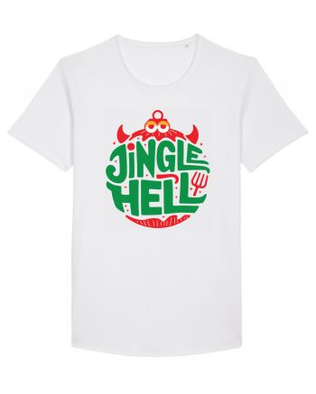 Jingle Hell White