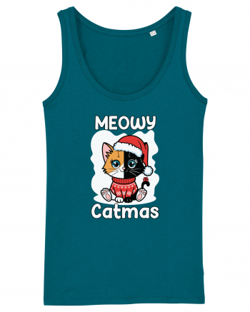 Meowy Catmas Ocean Depth