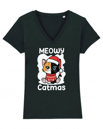 Meowy Catmas Black