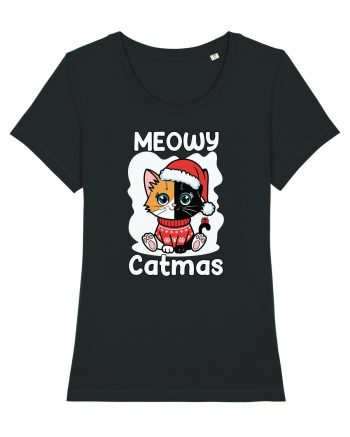 Meowy Catmas Black