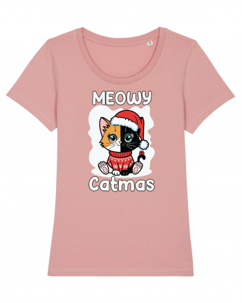 Meowy Catmas Canyon Pink