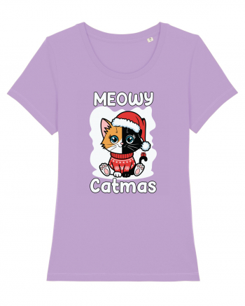 Meowy Catmas Lavender Dawn