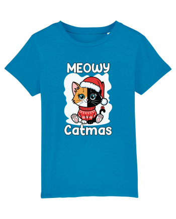 Meowy Catmas Azur