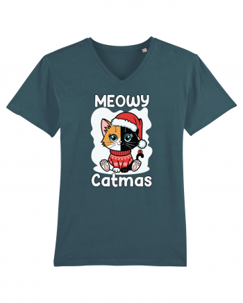 Meowy Catmas Stargazer