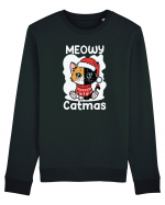 Meowy Catmas Bluză mânecă lungă Unisex Rise