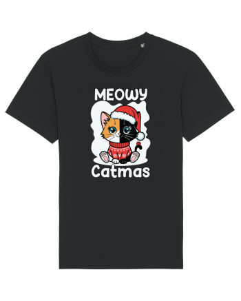 Meowy Catmas Black