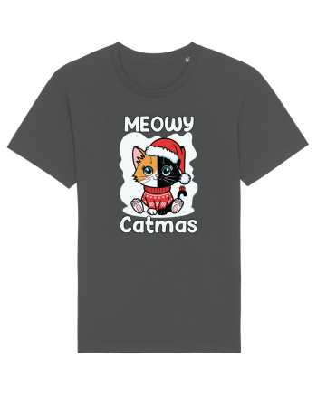 Meowy Catmas Anthracite