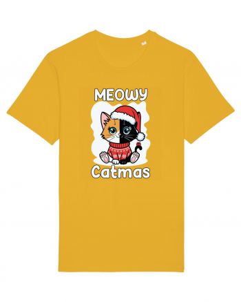 Meowy Catmas Spectra Yellow