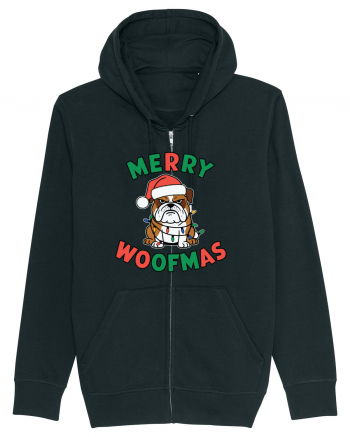 Merry Woofmas Black