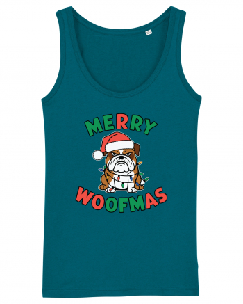 Merry Woofmas Ocean Depth