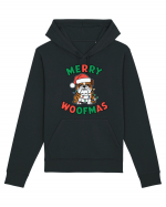 Merry Woofmas Hanorac Unisex Drummer