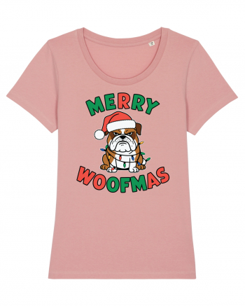 Merry Woofmas Canyon Pink