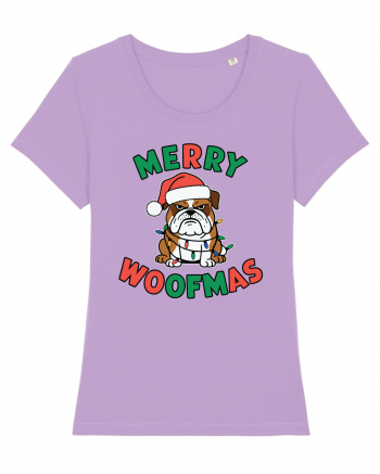 Merry Woofmas Lavender Dawn