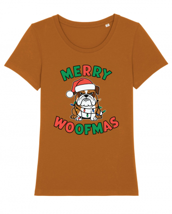 Merry Woofmas Roasted Orange